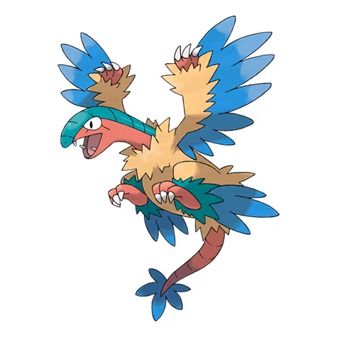 Aeropteryx