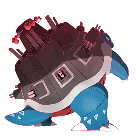 Blastoise