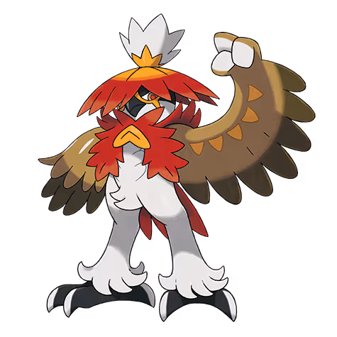 Decidueye