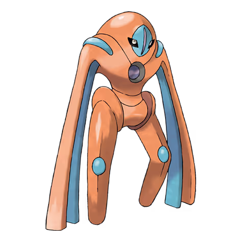 Deoxys