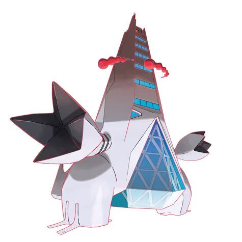 Duraludon