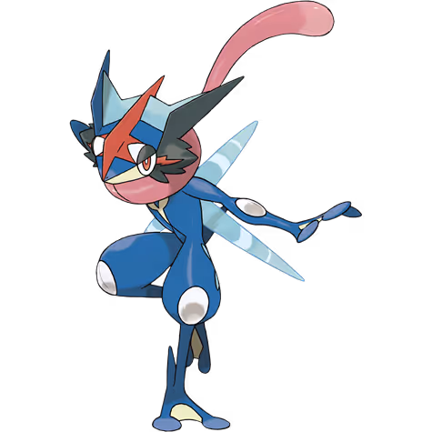 Greninja
