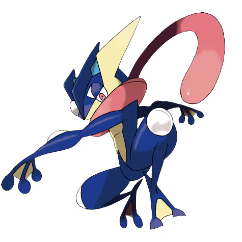 Greninja