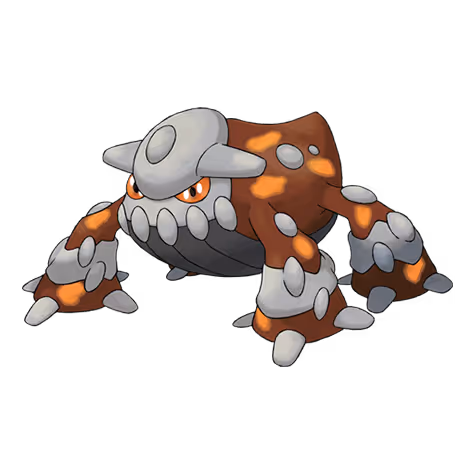 Heatran