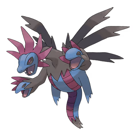 Hydreigon