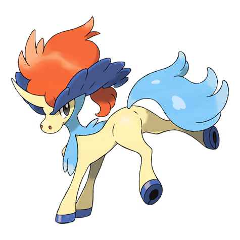 Keldeo