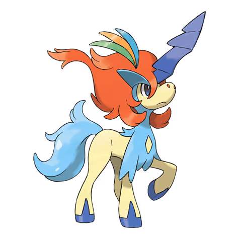 Keldeo