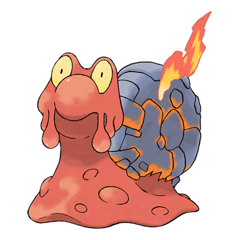 Magcargo