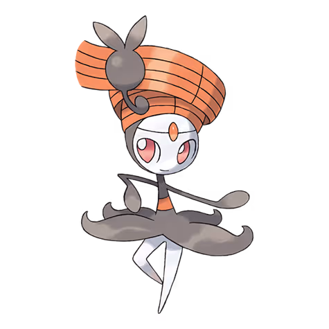 Meloetta