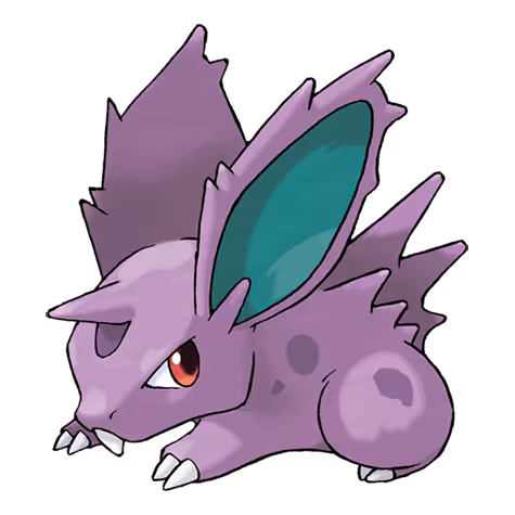 Nidoran♂