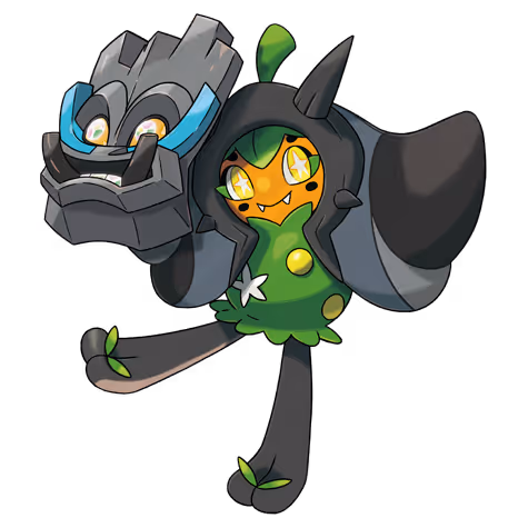 Ogerpon Ogerpon