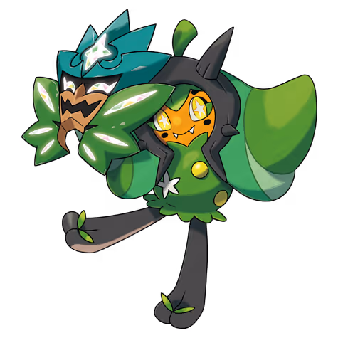Ogerpon Ogerpon