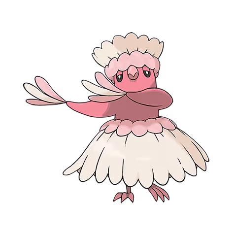Oricorio