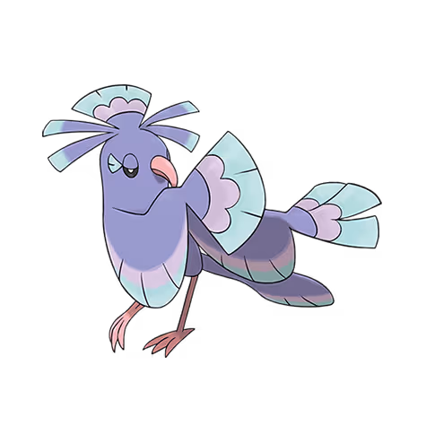 Oricorio Oricorio
