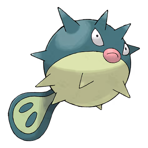 Baldorfish