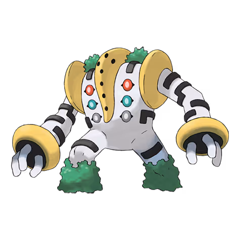 Regigigas