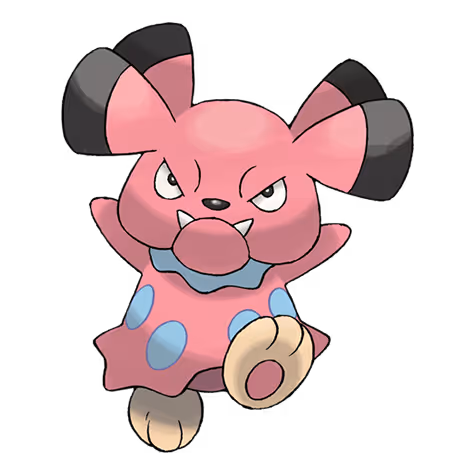 Snubbull