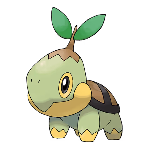 Turtwig Turtwig
