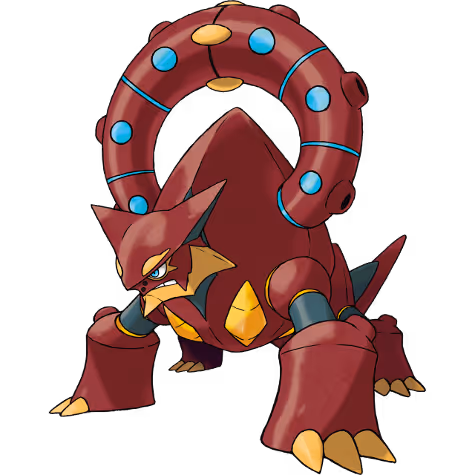 Volcanion