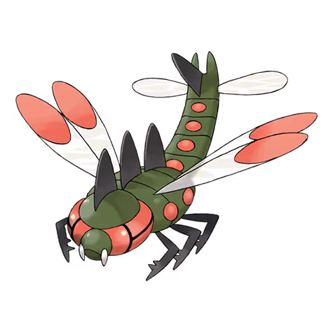 Yanmega